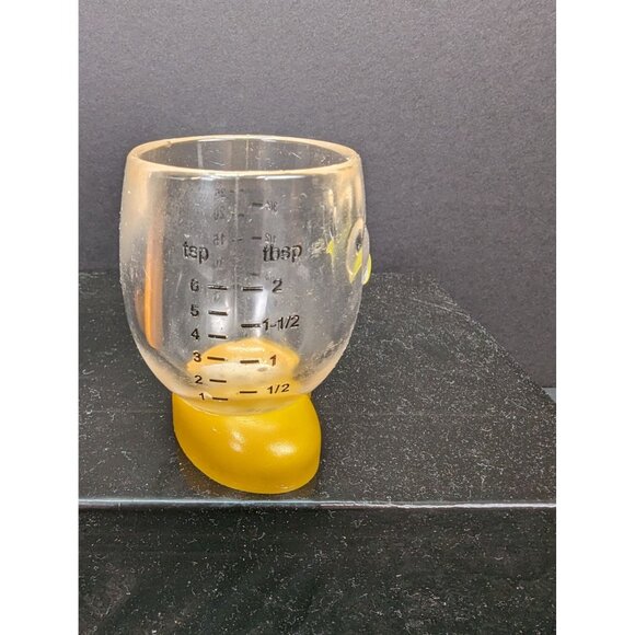 MSC International White Plastic and Wire Egg Slicer and Chicken Mini Measure - Picture 8 of 9